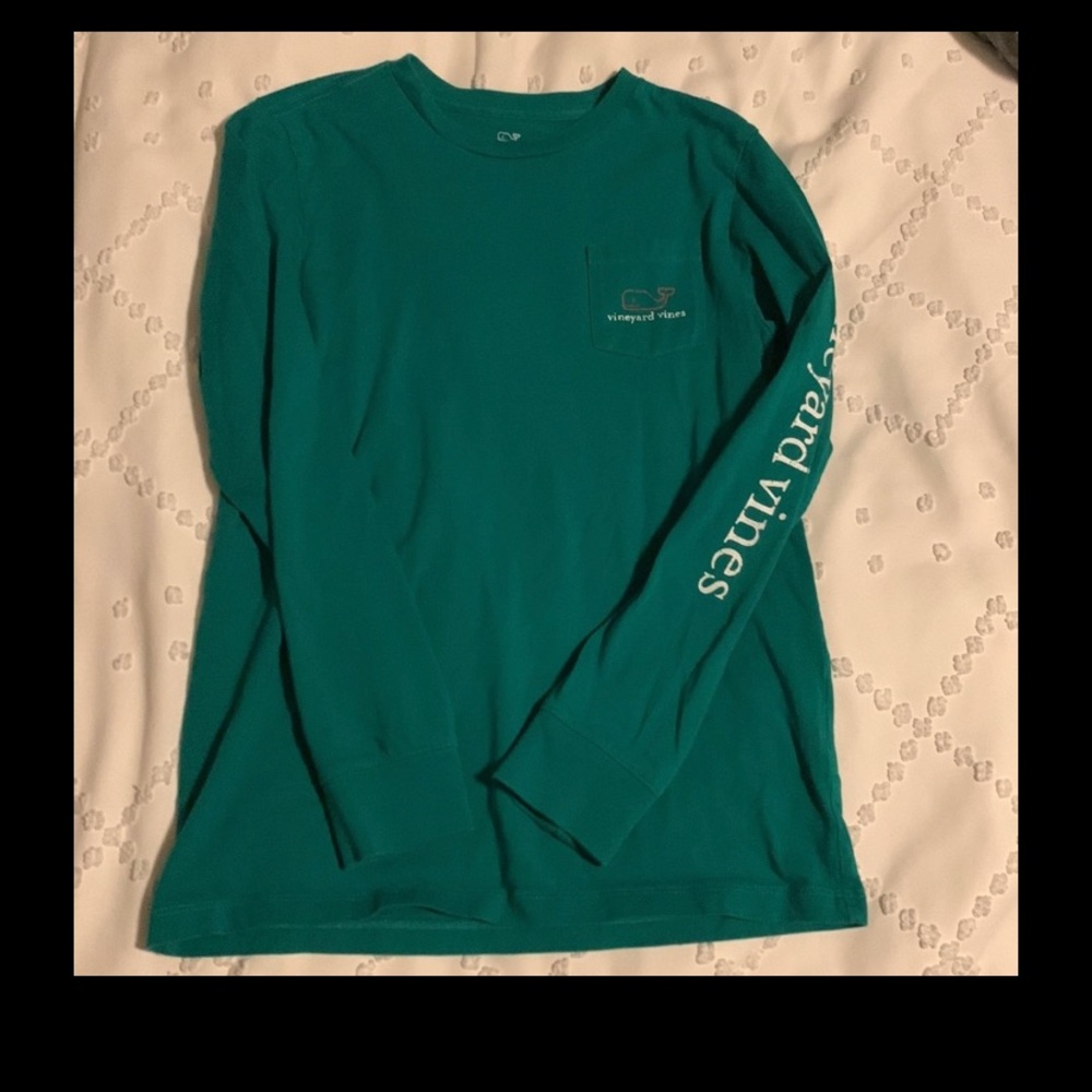 Boys Vineyard Vines shirt